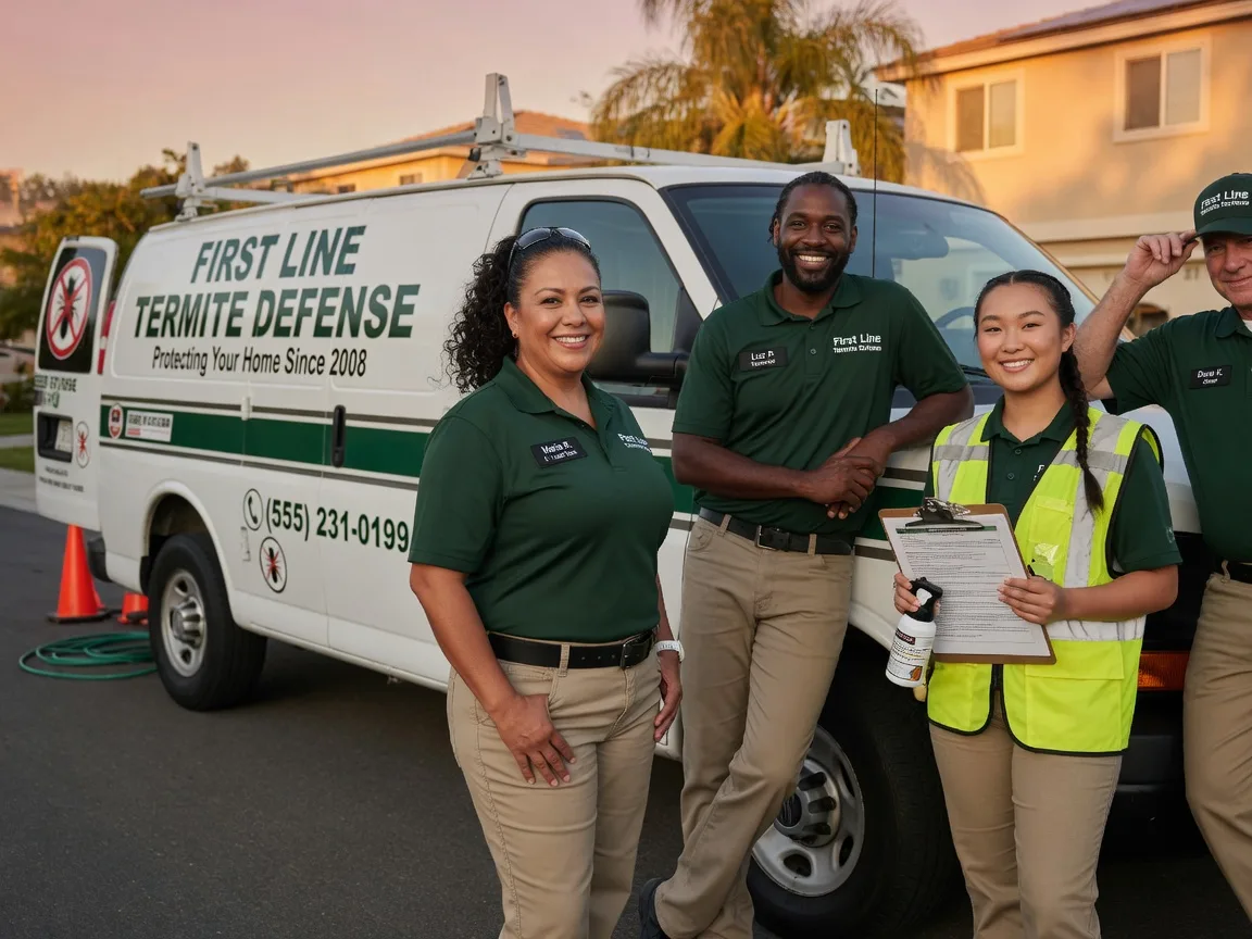 Termite Treatment company in Bowman, SC