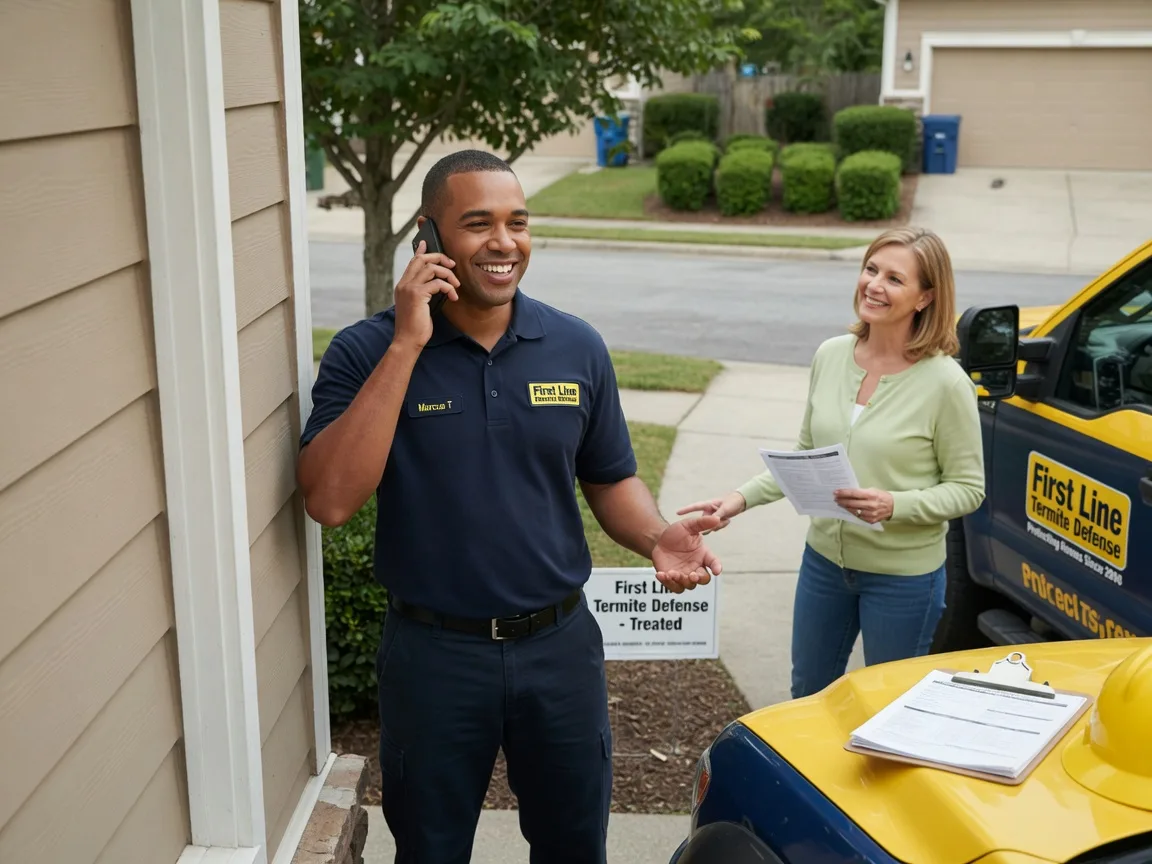 Termite Treatment Bowman, SC FAQs